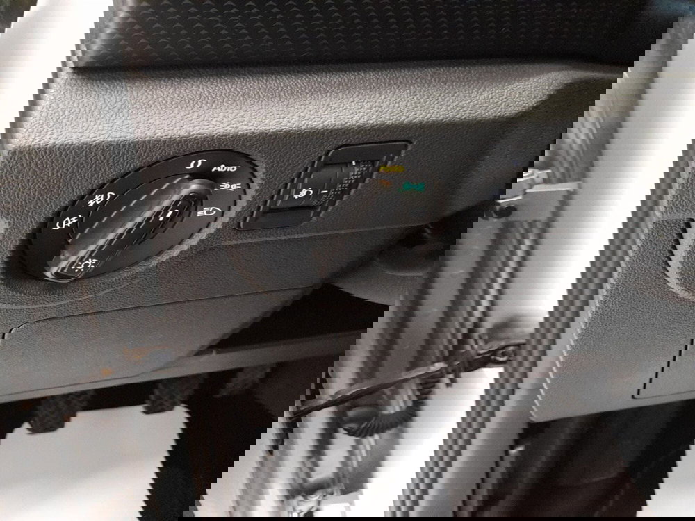 Volkswagen T-Cross usata a Bologna (10)