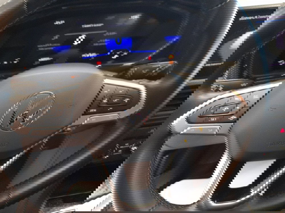 Volkswagen T-Cross usata a Bologna (11)