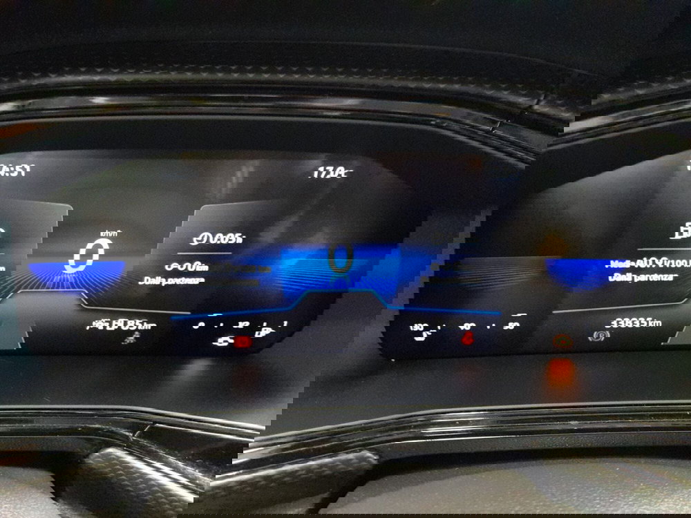 Volkswagen T-Cross usata a Bologna (12)