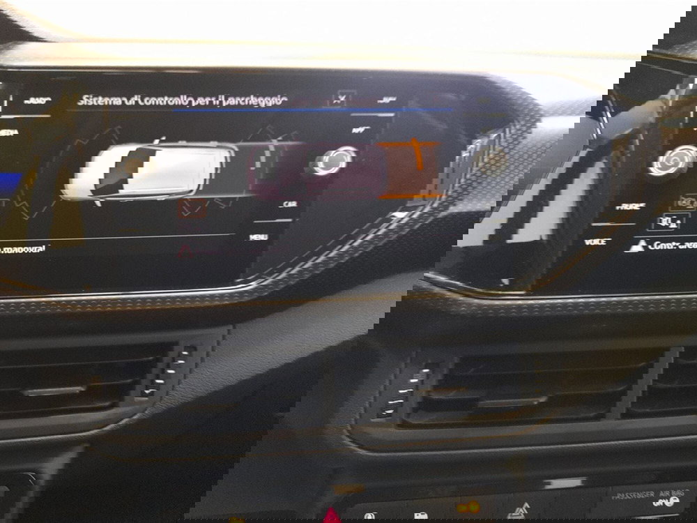 Volkswagen T-Cross usata a Bologna (13)