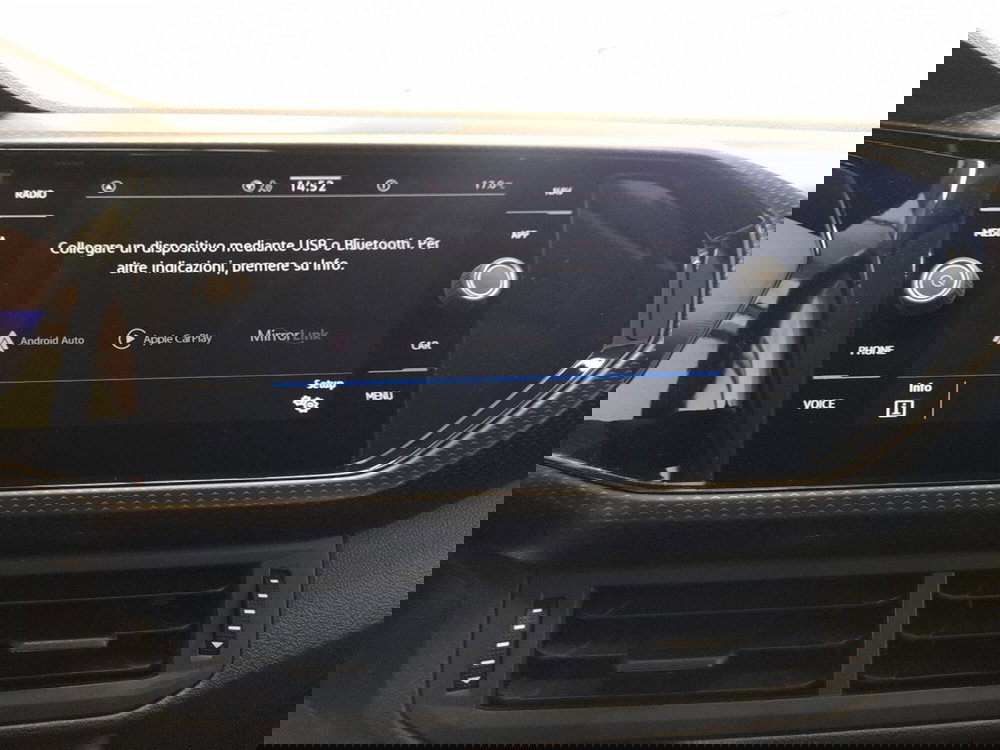 Volkswagen T-Cross usata a Bologna (14)