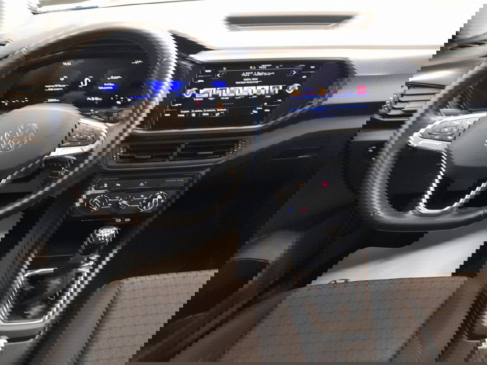 Volkswagen T-Cross usata a Bologna (16)