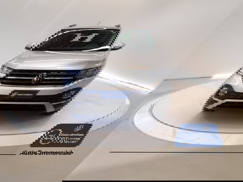 Volkswagen T-Cross usata a Bologna (2)