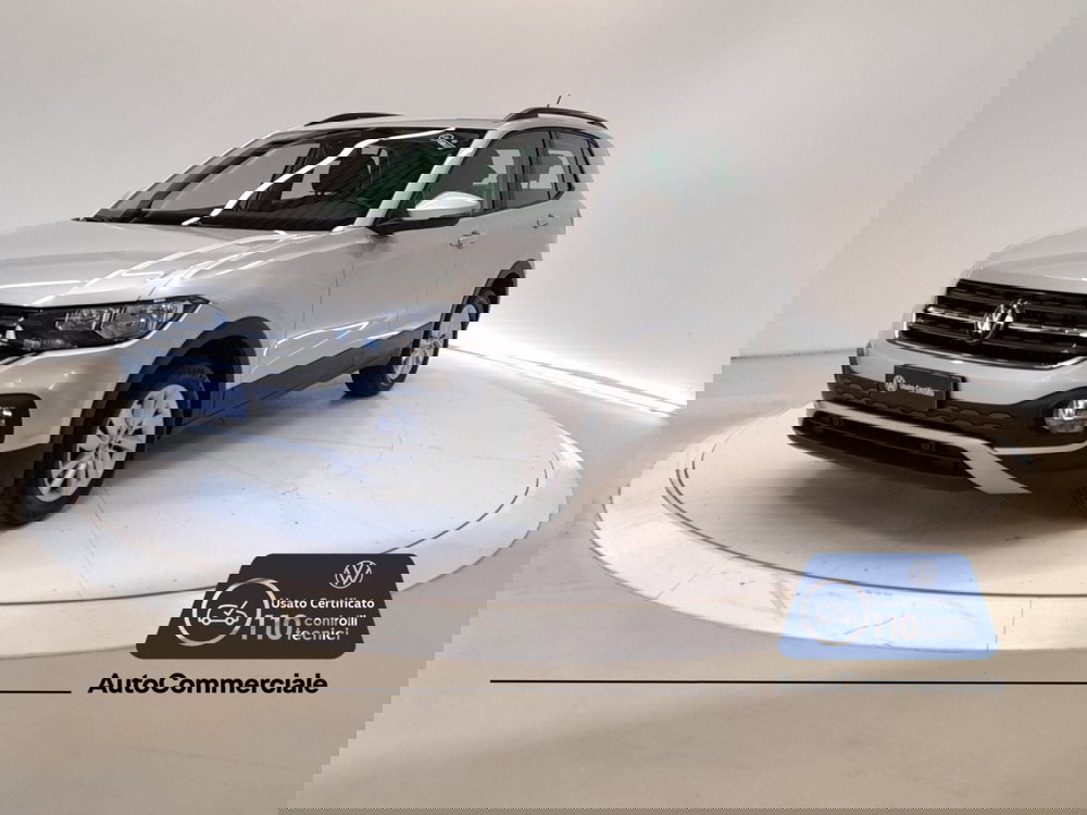 Volkswagen T-Cross usata a Bologna (3)