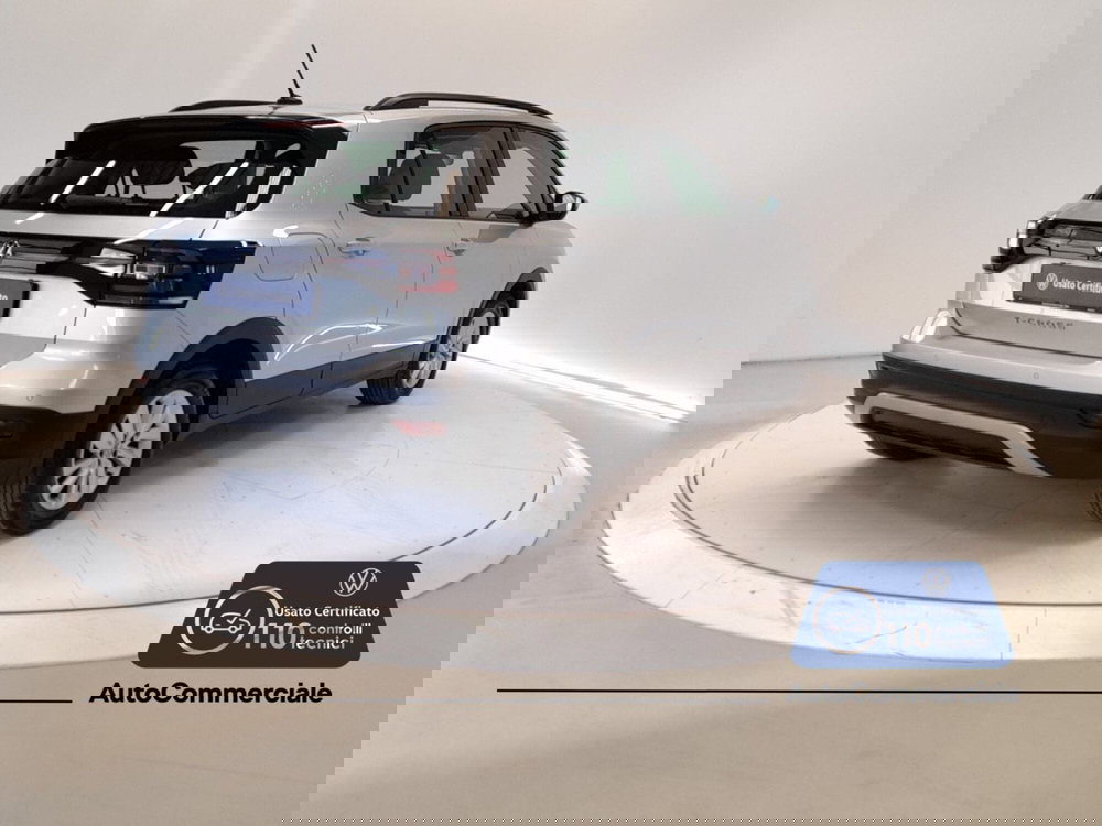 Volkswagen T-Cross usata a Bologna (6)