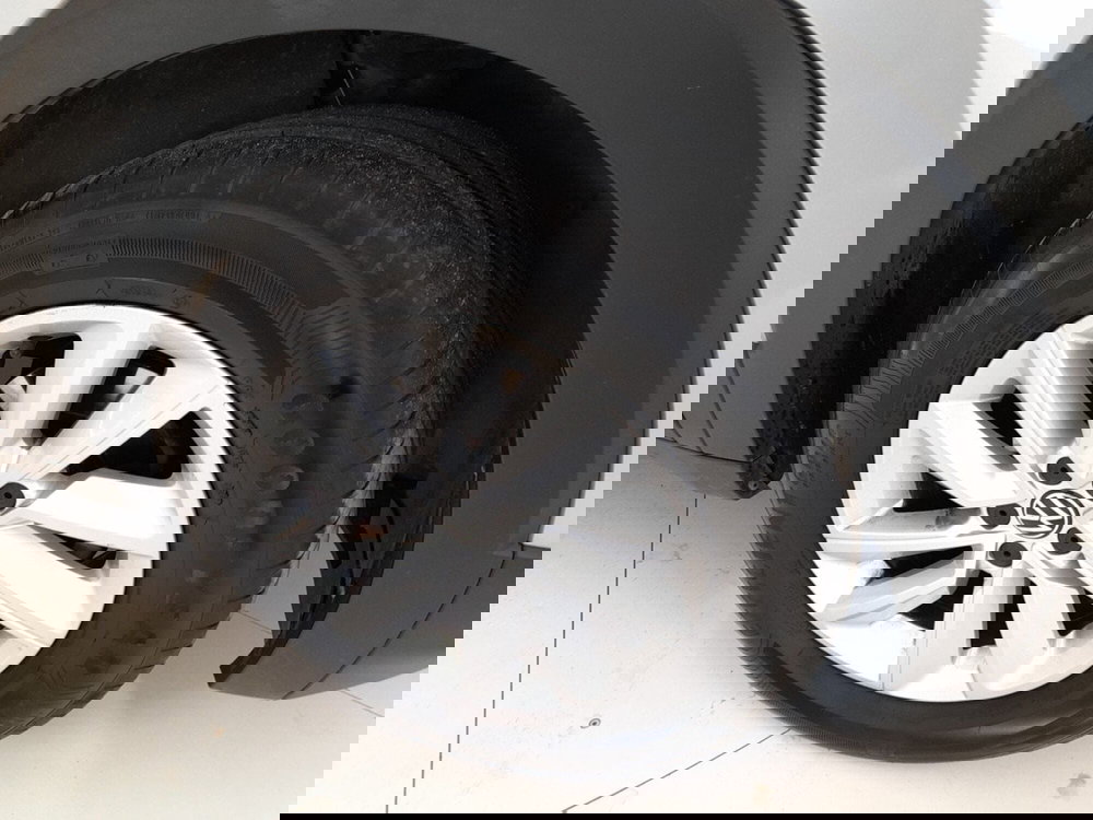 Volkswagen T-Cross usata a Bologna (7)