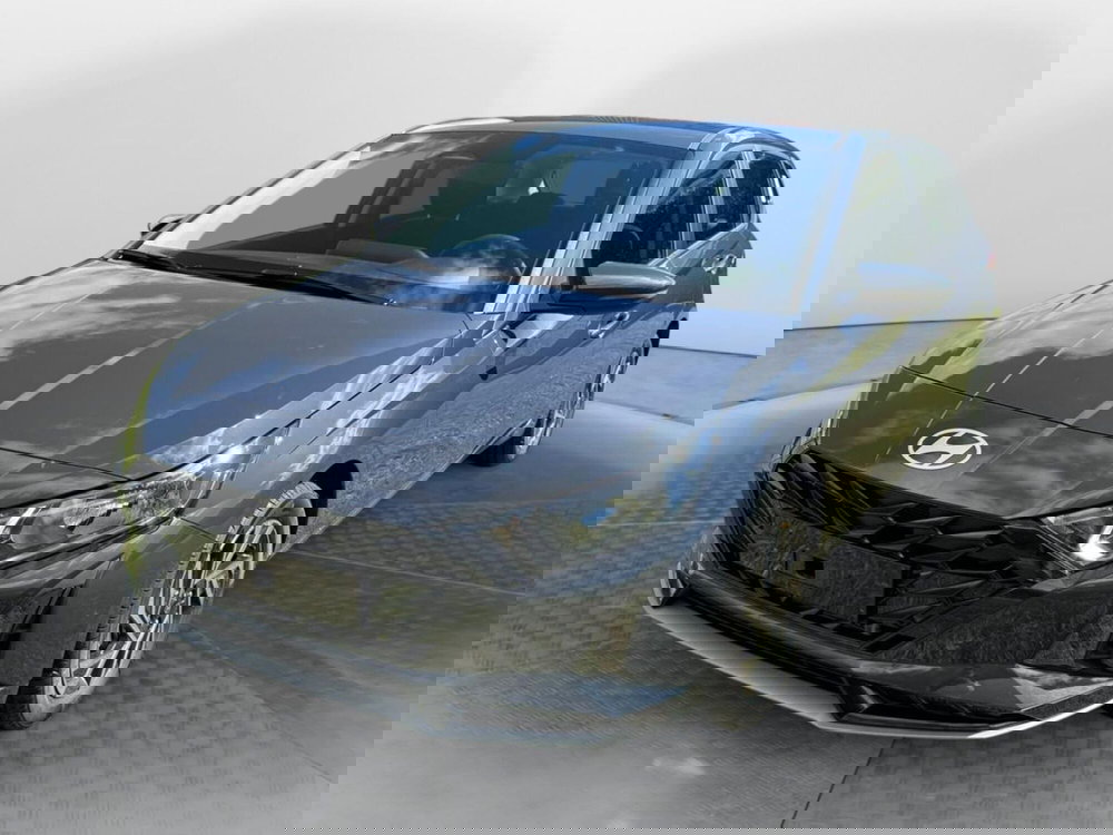 Hyundai i20 nuova a Salerno