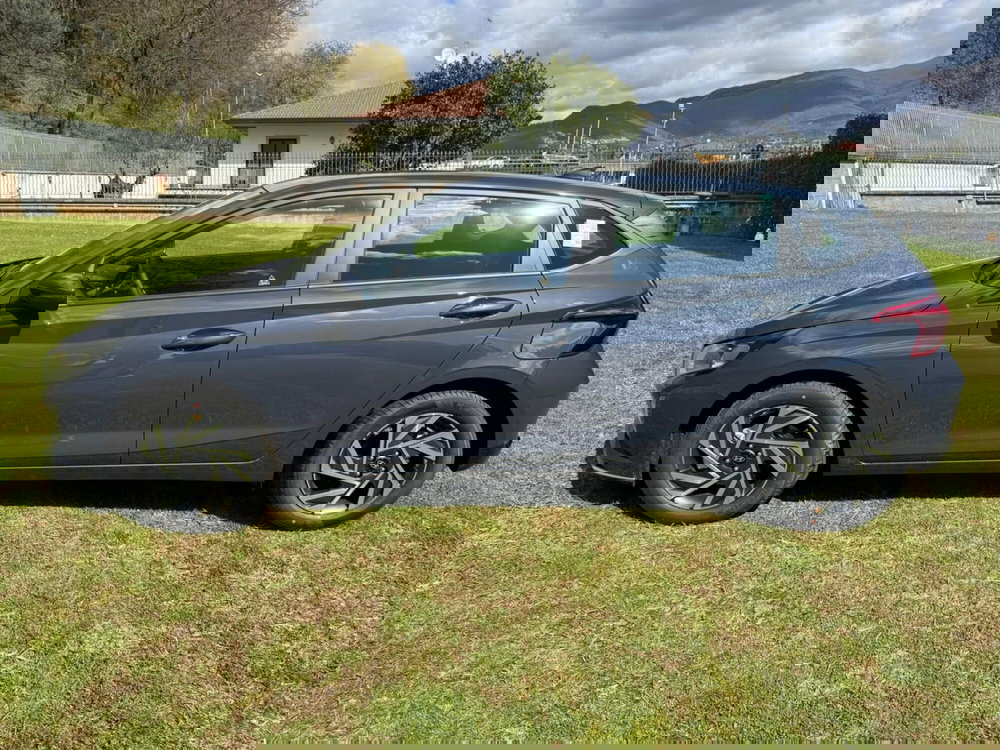 Hyundai i20 nuova a Salerno (10)