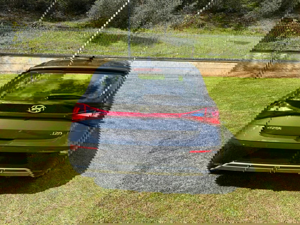 Hyundai i20 nuova a Salerno (11)