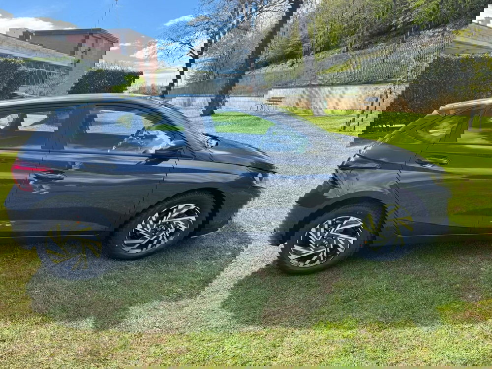 Hyundai i20 nuova a Salerno (15)