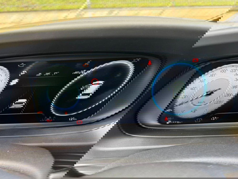 Hyundai i20 nuova a Salerno (18)