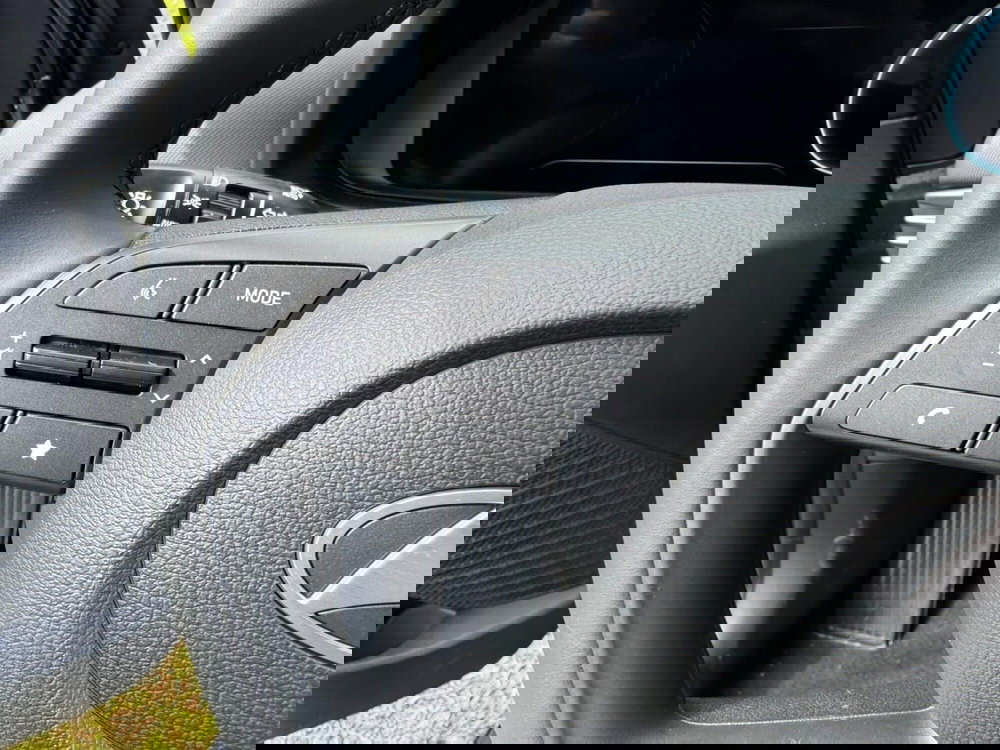 Hyundai i20 nuova a Salerno (19)