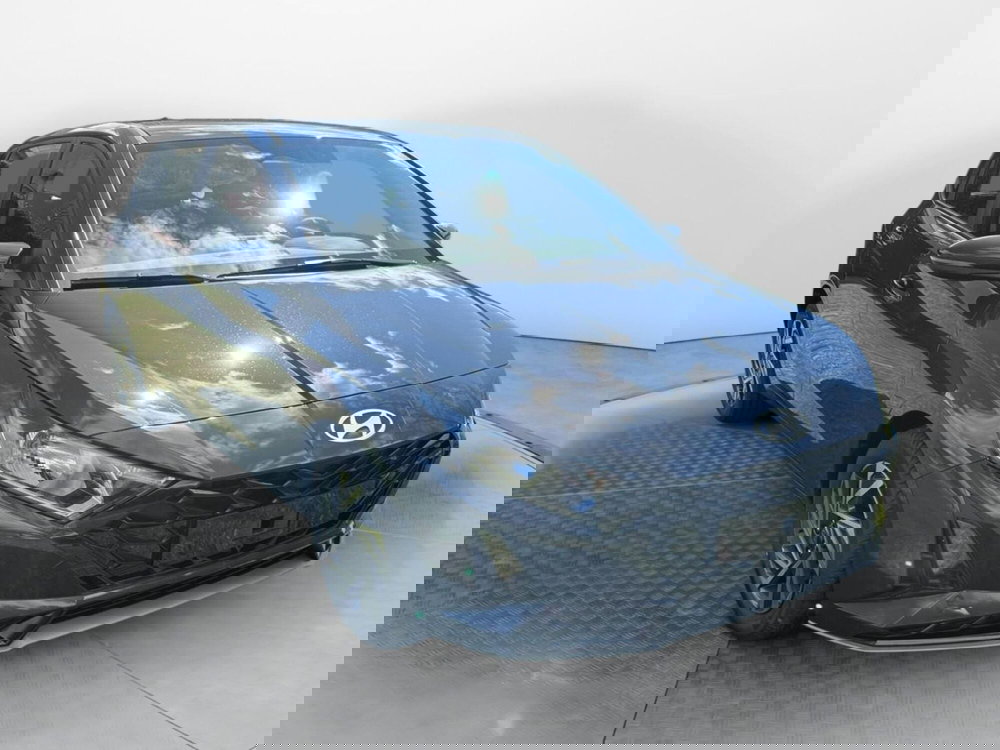 Hyundai i20 nuova a Salerno (2)