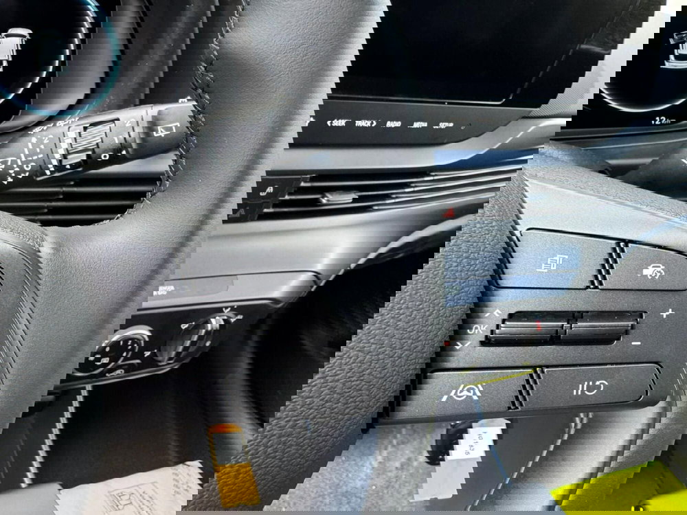 Hyundai i20 nuova a Salerno (20)