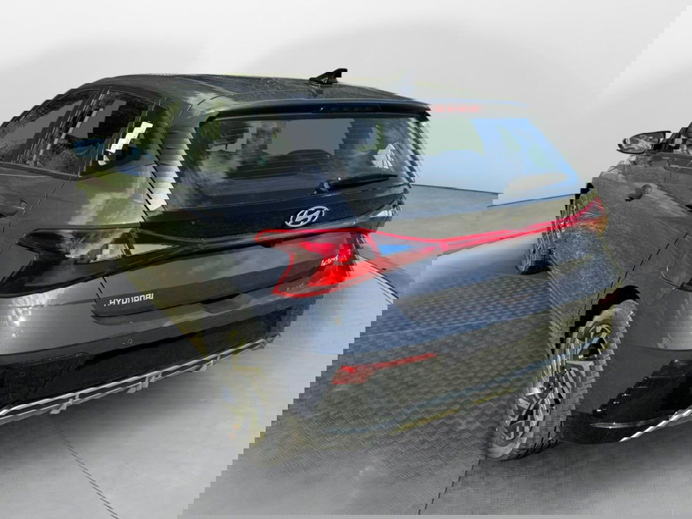 Hyundai i20 nuova a Salerno (3)