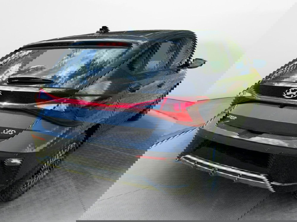 Hyundai i20 nuova a Salerno (4)