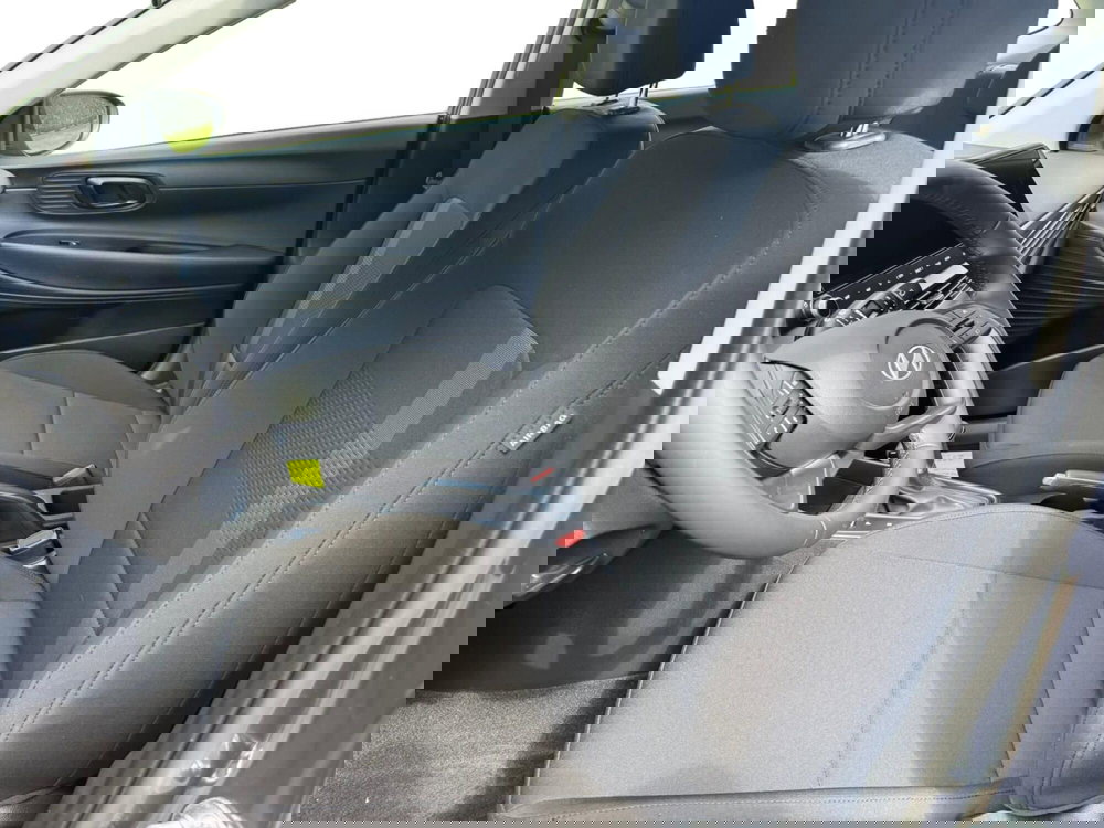 Hyundai i20 nuova a Salerno (6)