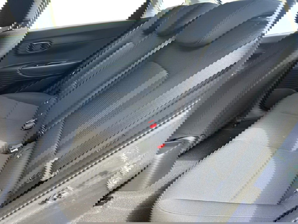 Hyundai i20 nuova a Salerno (7)