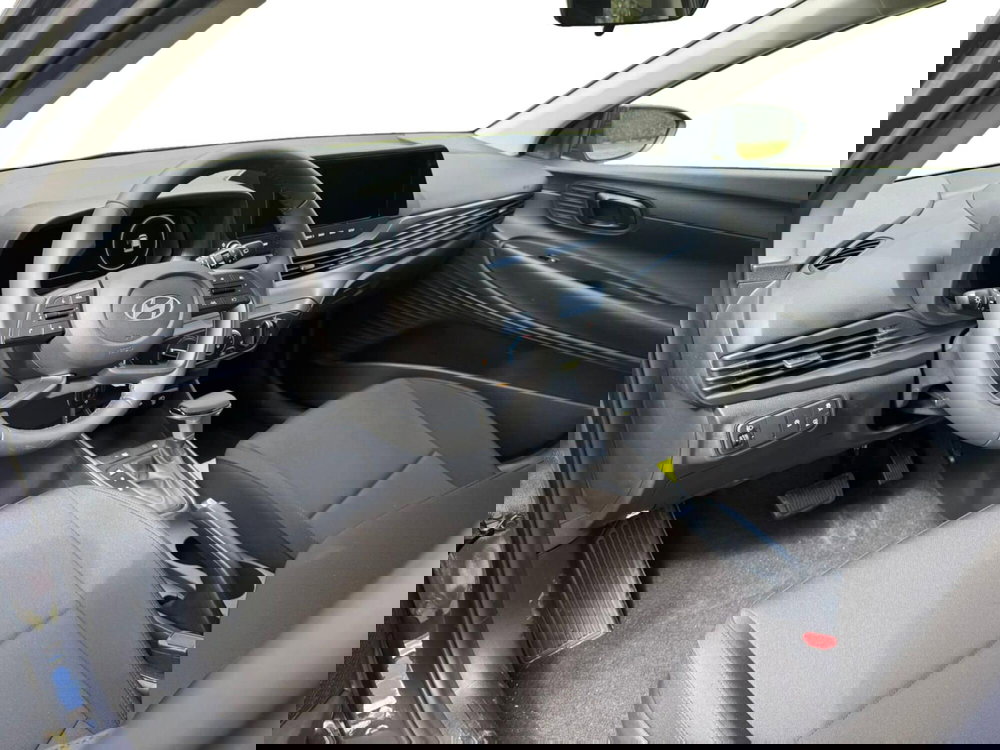 Hyundai i20 nuova a Salerno (8)