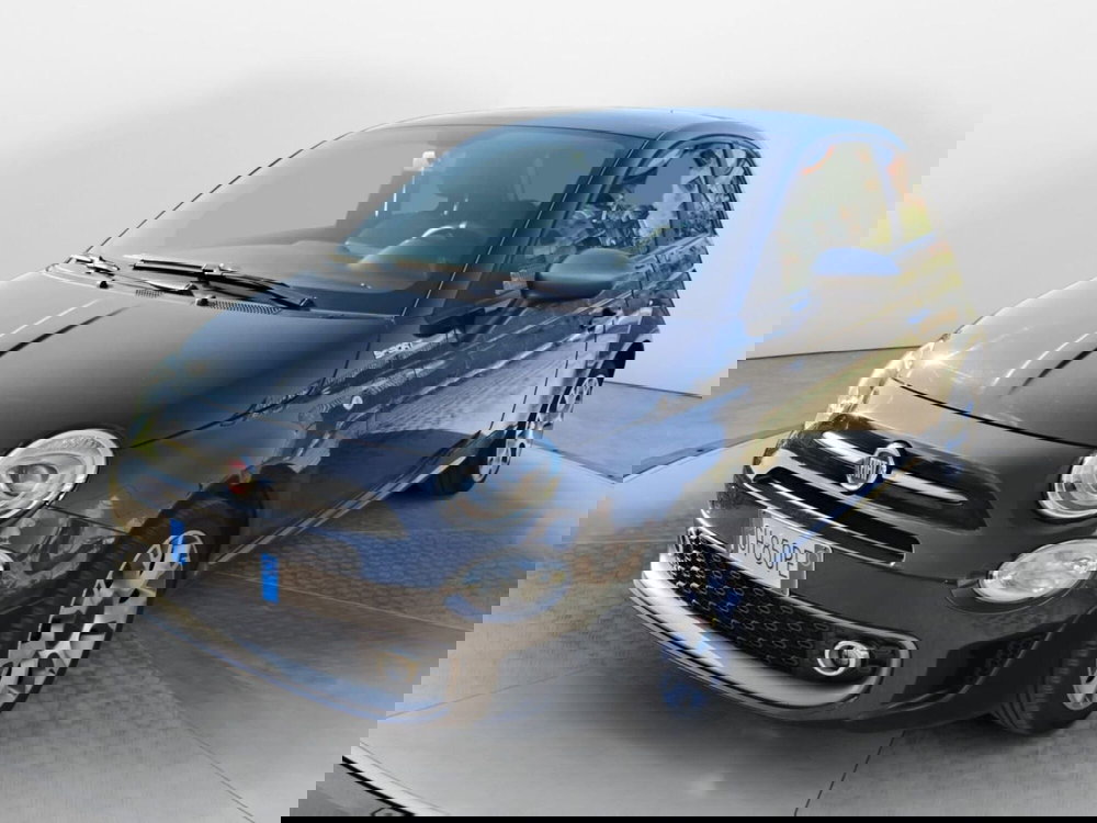 Fiat 500 usata a Salerno