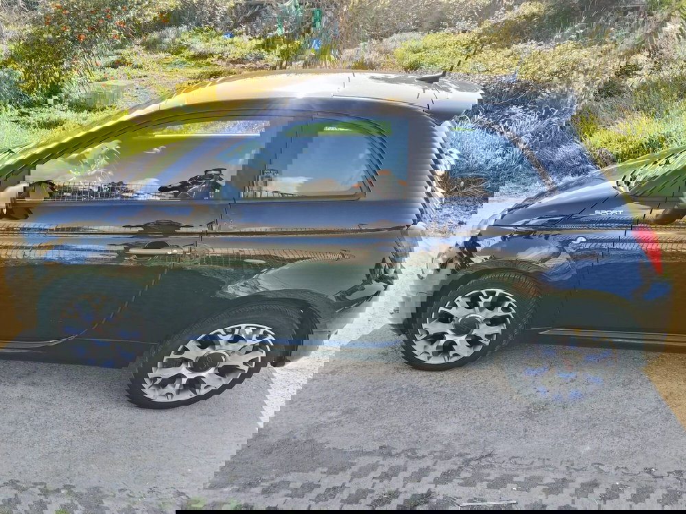 Fiat 500 usata a Salerno (10)