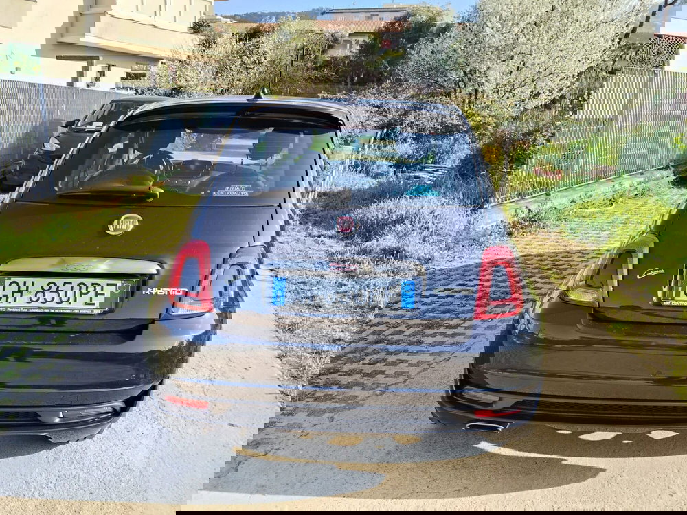 Fiat 500 usata a Salerno (12)