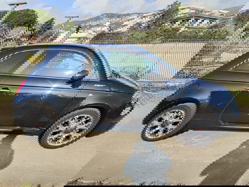Fiat 500 usata a Salerno (14)