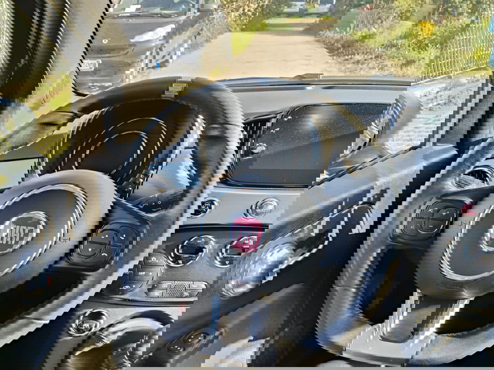 Fiat 500 usata a Salerno (15)