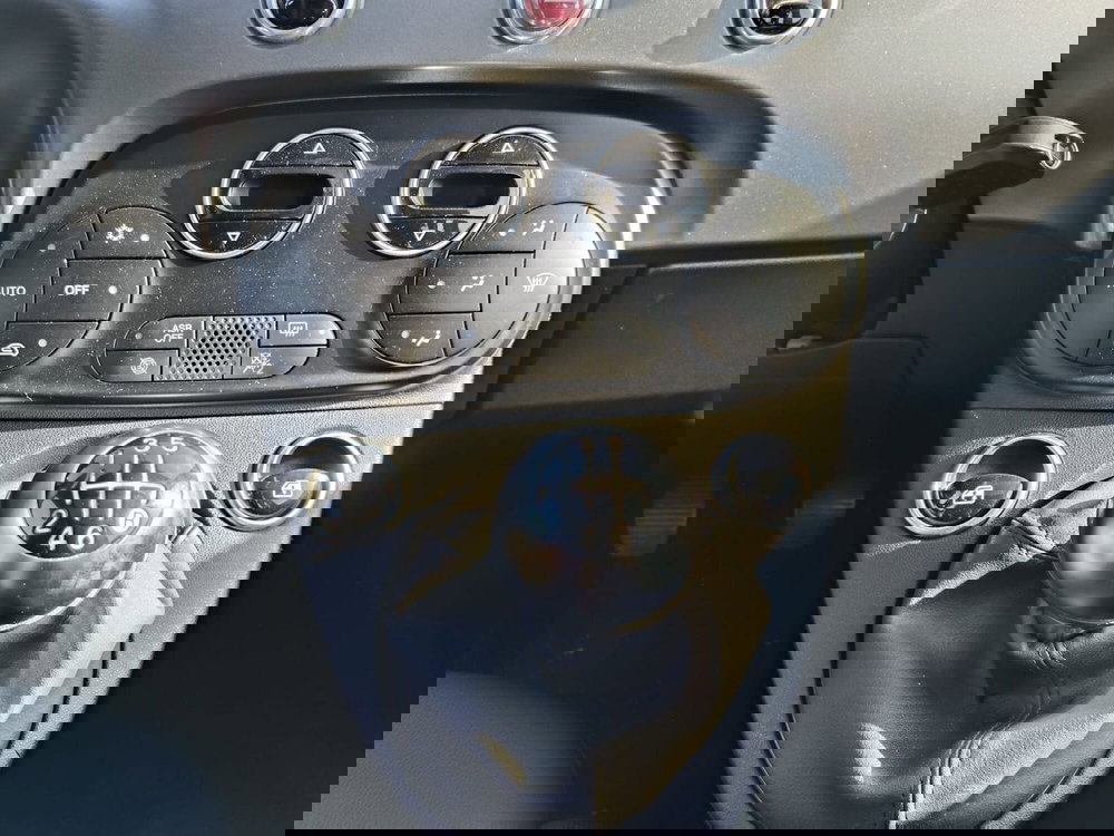 Fiat 500 usata a Salerno (19)