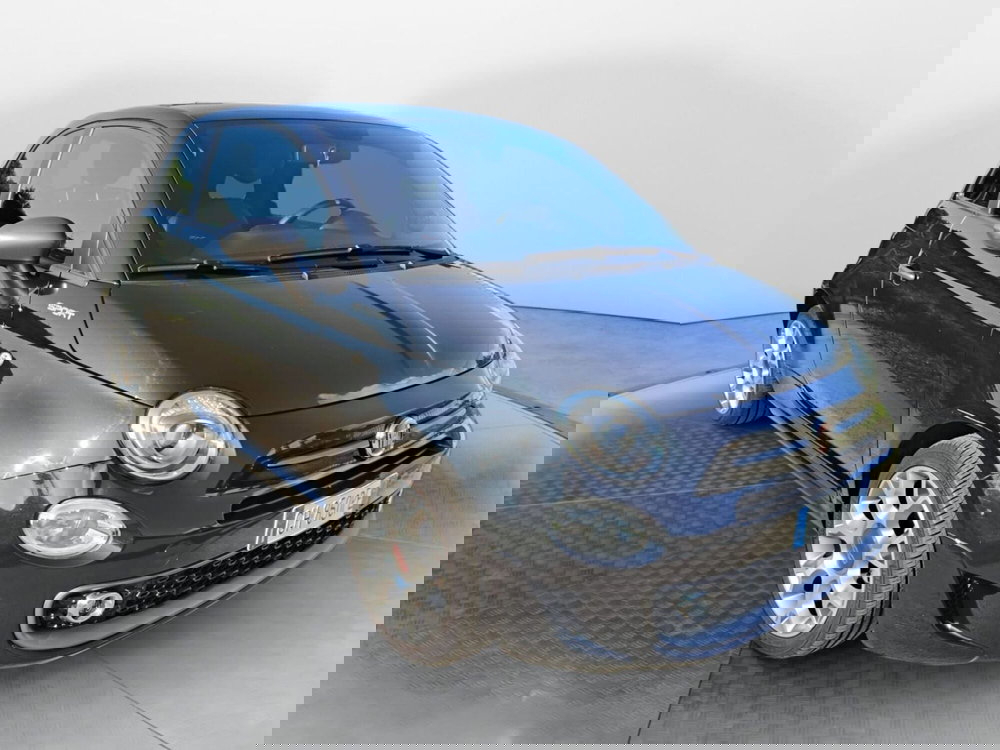 Fiat 500 usata a Salerno (2)