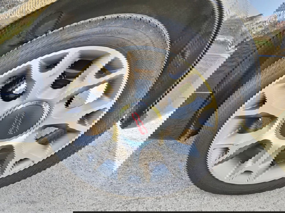 Fiat 500 usata a Salerno (20)