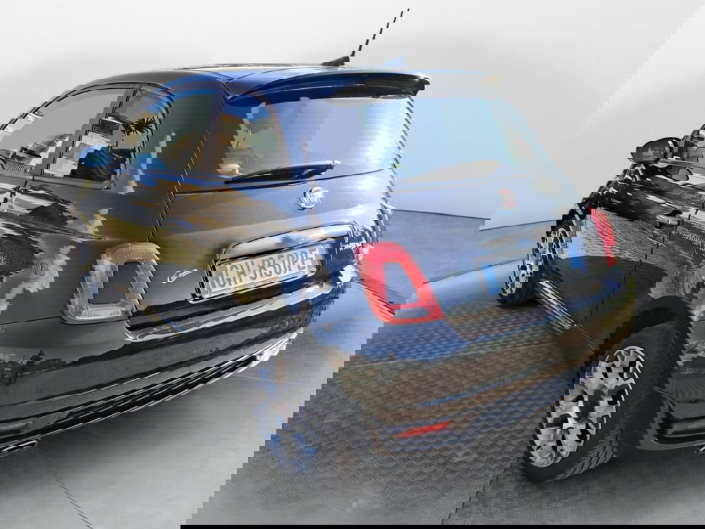 Fiat 500 usata a Salerno (3)