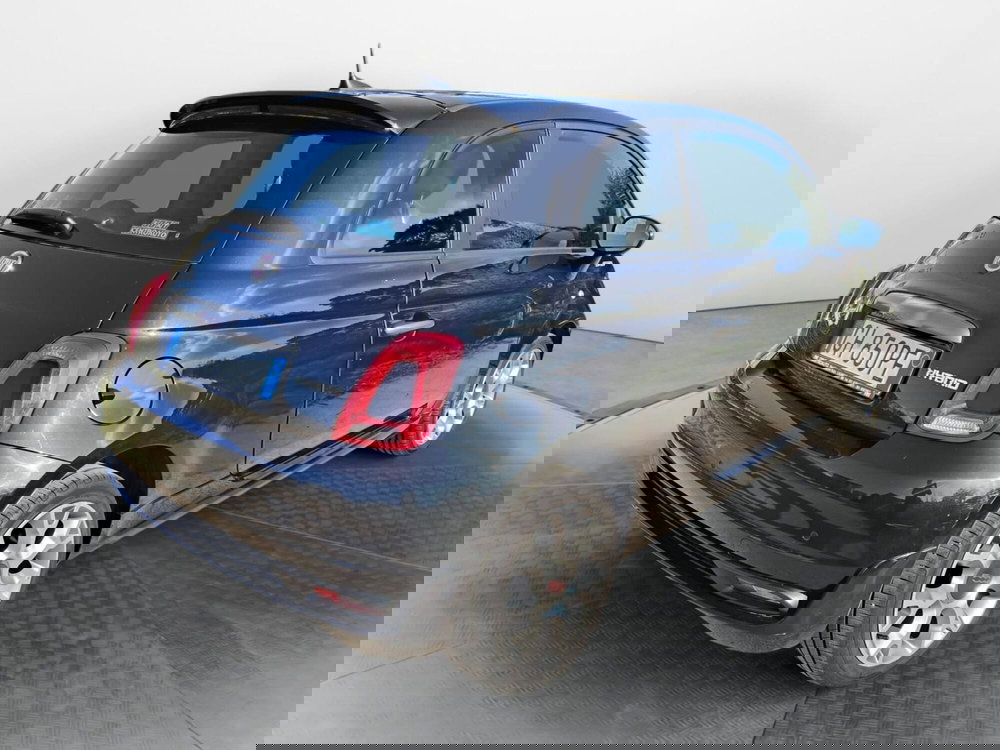 Fiat 500 usata a Salerno (4)