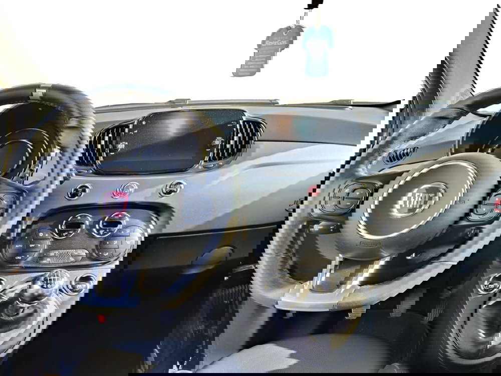 Fiat 500 usata a Salerno (5)