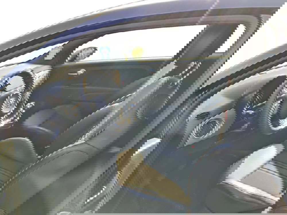 Fiat 500 usata a Salerno (6)