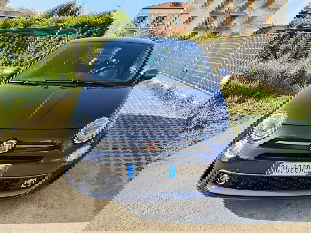 Fiat 500 usata a Salerno (9)