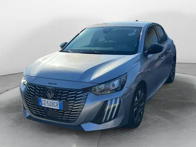 Peugeot 208 PureTech 100 Stop&amp;Start 5 porte Allure del 2025 usata a Fisciano