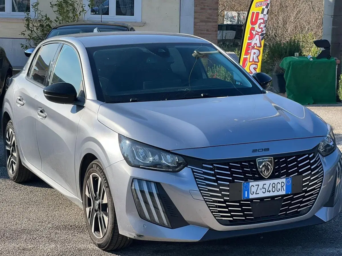 Peugeot 208 usata a Salerno (2)