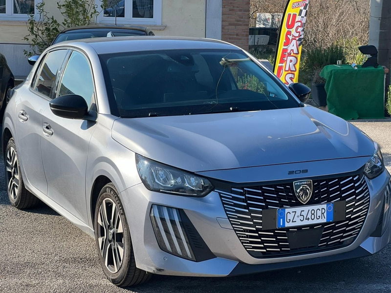 Peugeot 208 usata a Salerno (2)