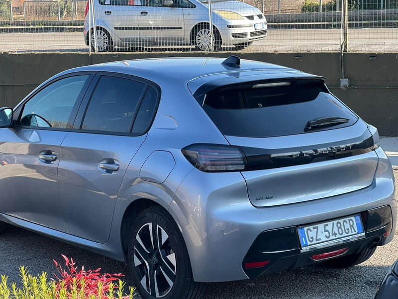 Peugeot 208 usata a Salerno (3)