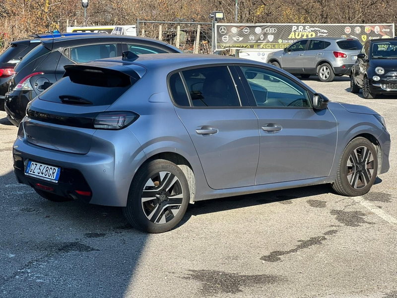 Peugeot 208 usata a Salerno (7)