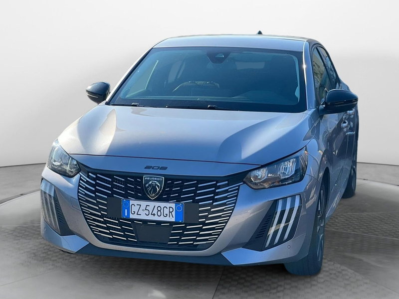 Peugeot 208 usata a Salerno (8)