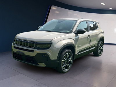 Jeep Avenger 1.2 turbo Summit fwd 100cv nuova a Fisciano