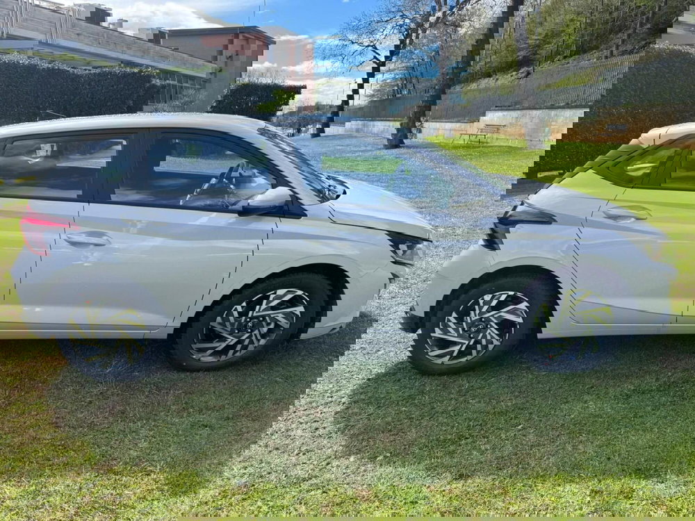 Hyundai i20 nuova a Salerno (15)