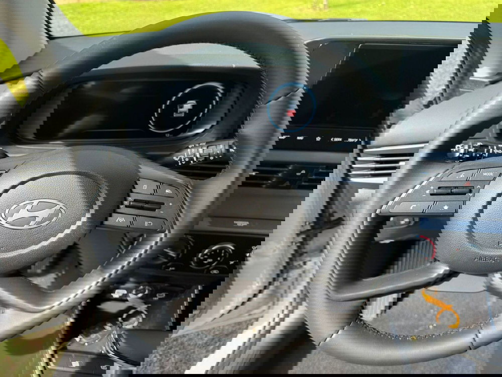 Hyundai i20 nuova a Salerno (18)