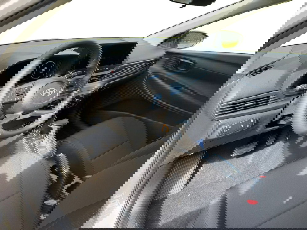 Hyundai i20 nuova a Salerno (8)