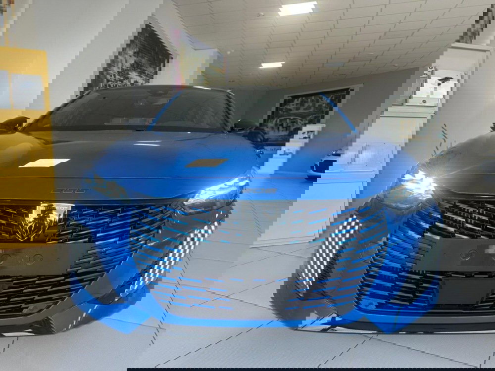 Peugeot 208 nuova a Salerno (16)