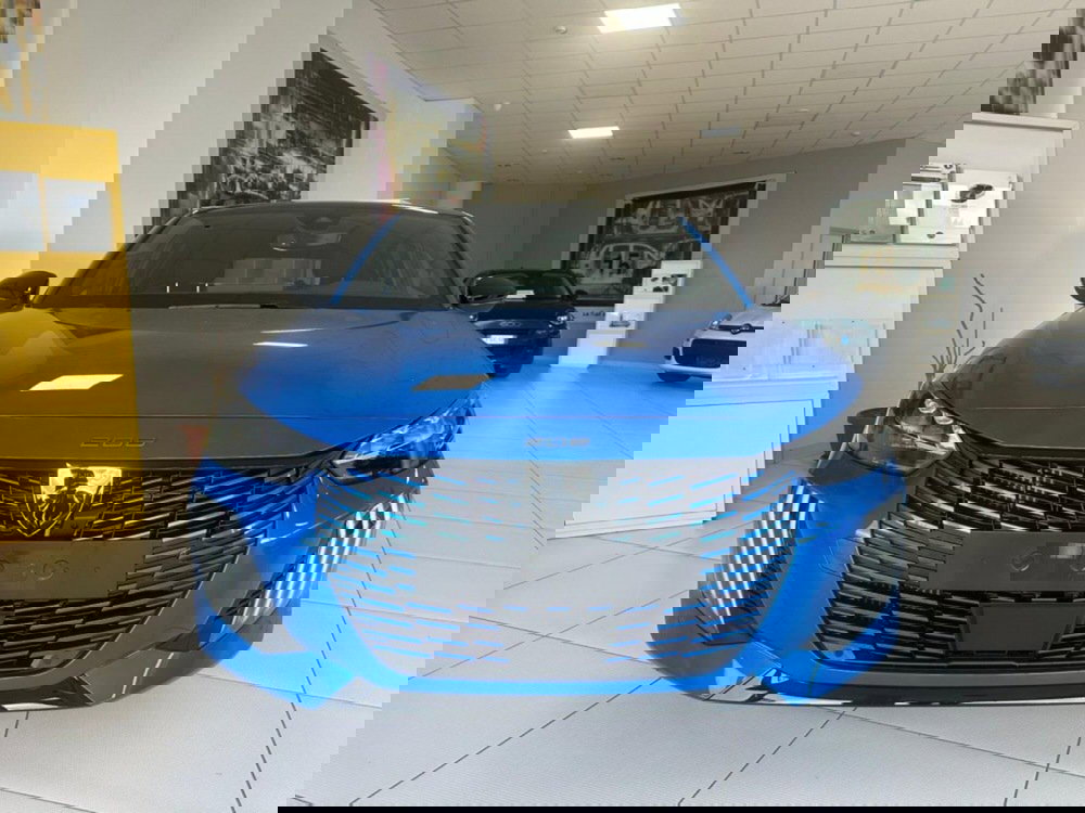 Peugeot 208 nuova a Salerno (18)