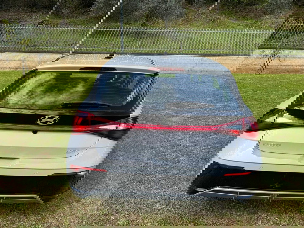 Hyundai i20 nuova a Salerno (11)