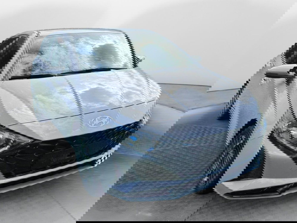 Hyundai i20 nuova a Salerno (2)